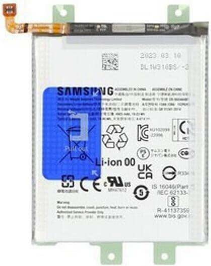Samsung Battery for Galaxy A34/A54 (GH82-31204A) Handy-Zubehör