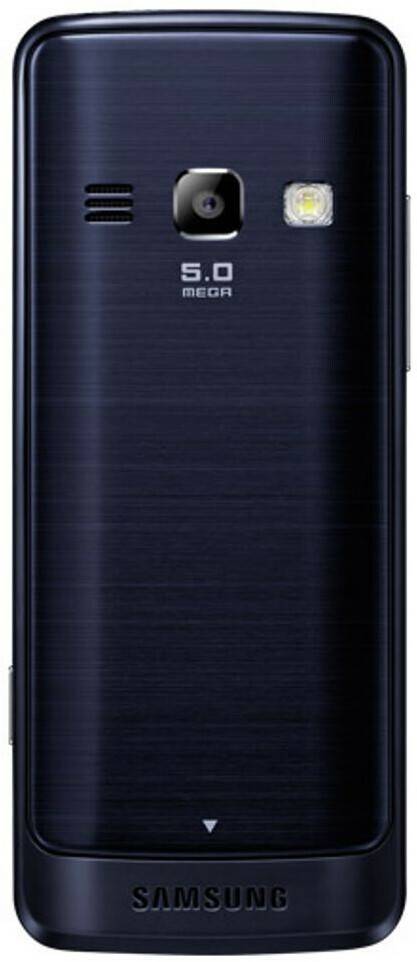 Handys & Smartphones Samsung S5611Schwarz