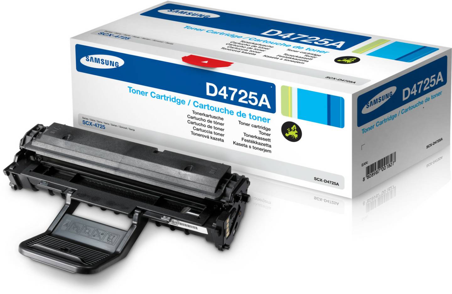 Druckerzubehör Samsung SCX-D4725A/ELS