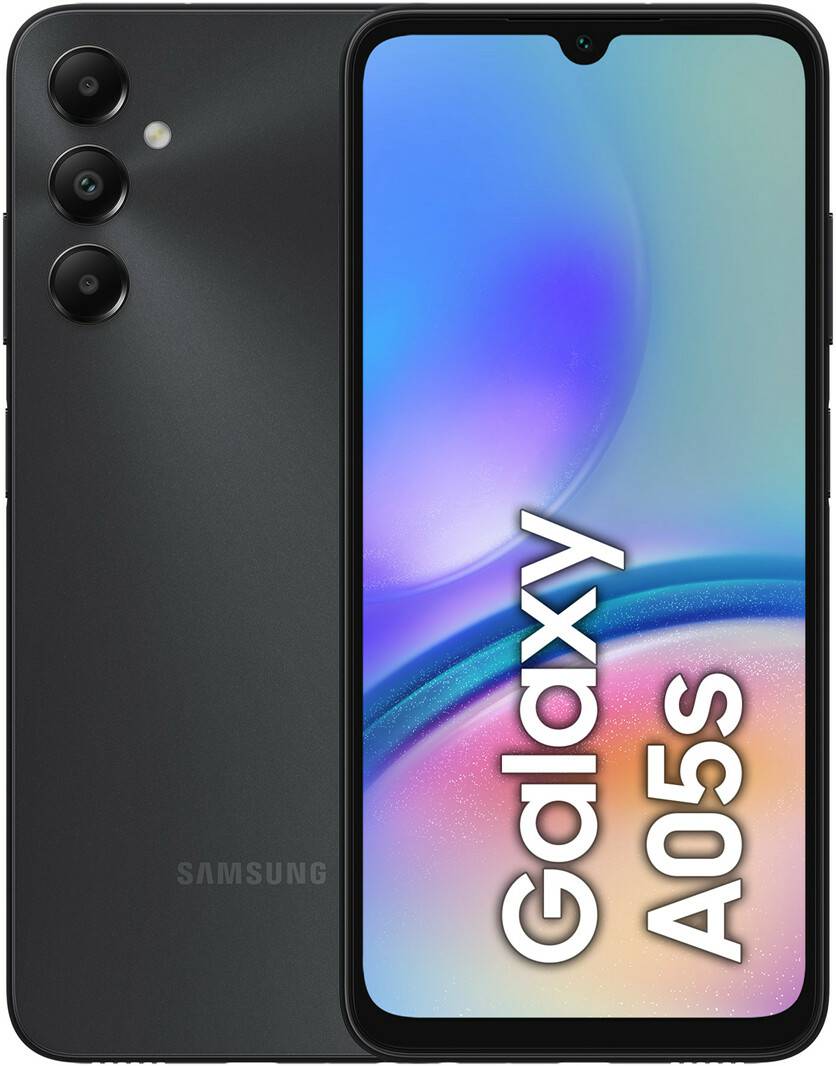 Samsung Galaxy A05s128GB Schwarz Handys & Smartphones