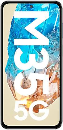 Samsung Galaxy M35Dark Blue Handys & Smartphones