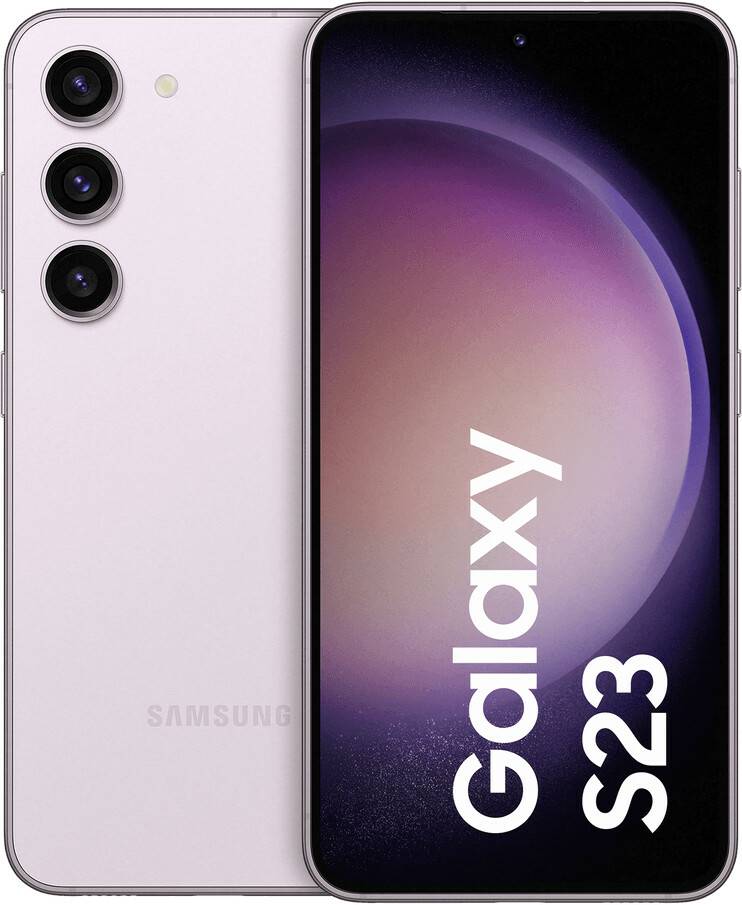 Handys & Smartphones Samsung Galaxy S23256GB Lavender