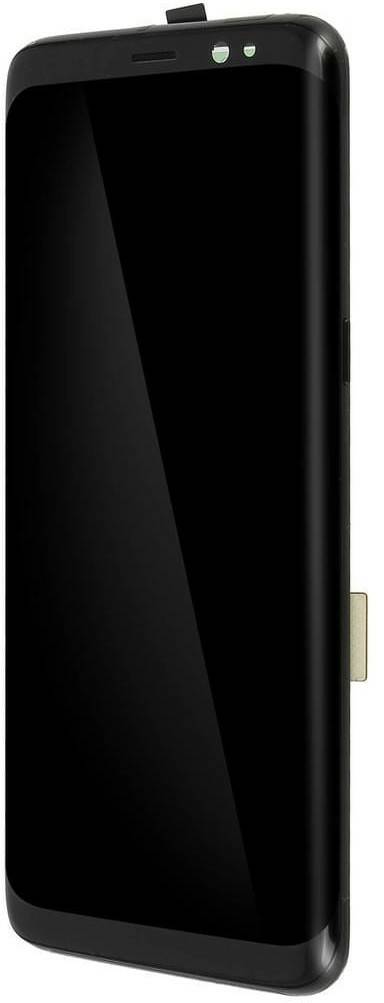Handy-Zubehör Samsung Display LCD Set (Galaxy S8 G950F)Schwarz