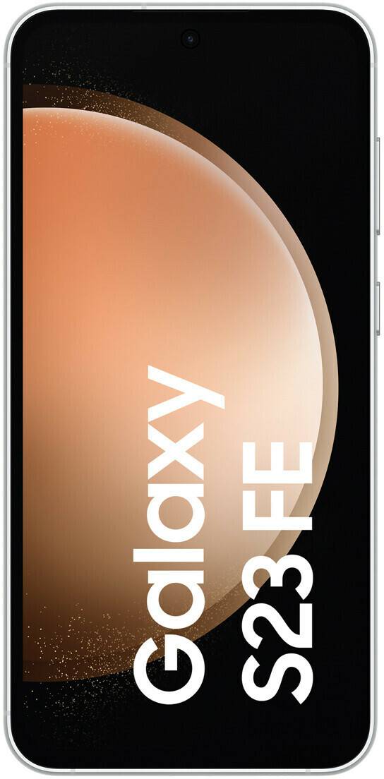 Handys & Smartphones Samsung Galaxy S23 FE128GB Cream