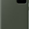 Samsung Smart View Wallet Case (Galaxy S23+)Green Handy-Zubehör