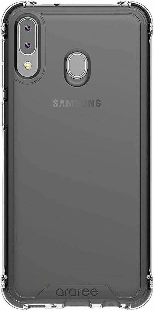 Handy-Zubehör Samsung KDLab M Cover GP-M205KDFPA - Hintere Abdeckung für Mobiltelefon - Schwarz - für Galaxy M20 (GP-M205KDFPAWB)