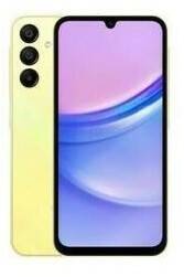Samsung Galaxy A15256GB Personality Yellow Handys & Smartphones