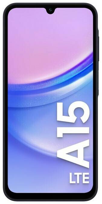 Samsung Galaxy A15128GB Blue Black Handys & Smartphones