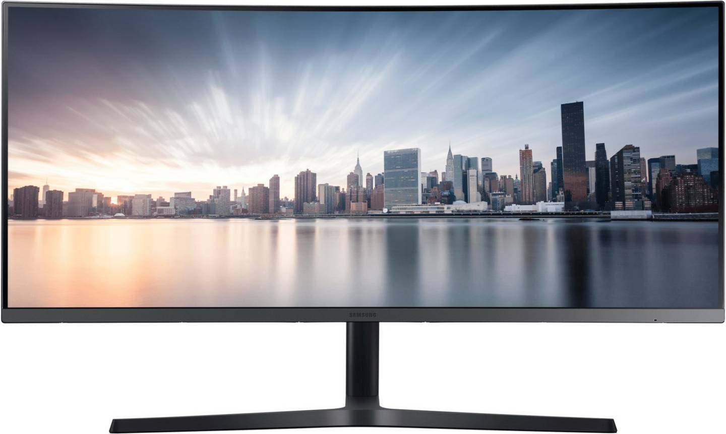 Samsung C34H890WJU Monitore