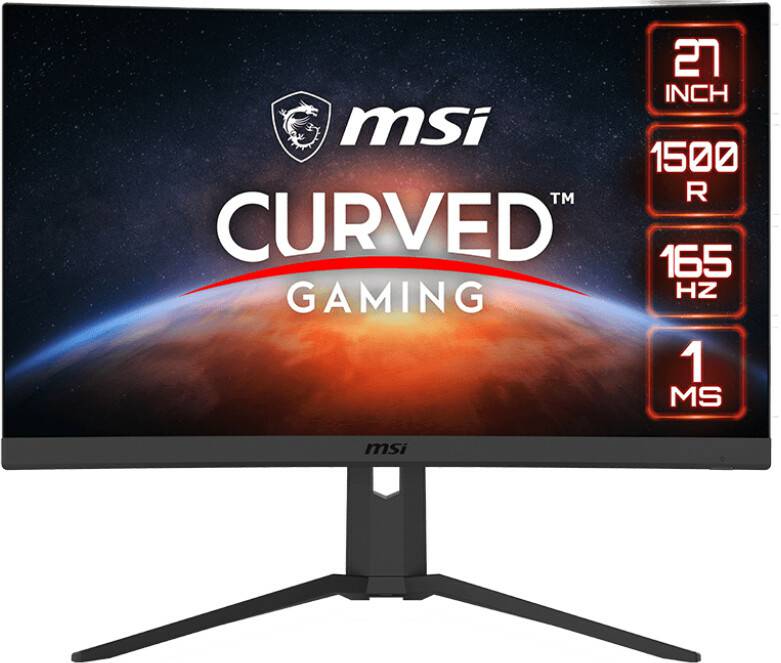 MSI Optix G27CQ4DE Monitore