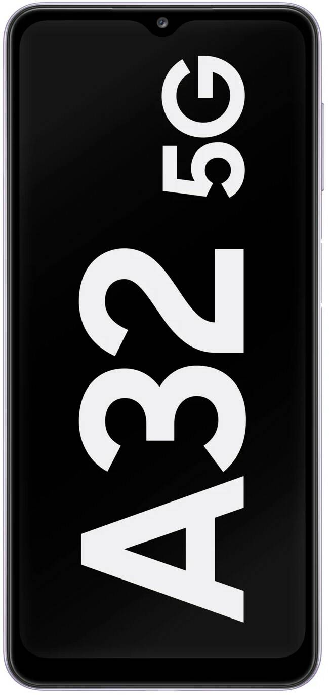 Handys & Smartphones Samsung Galaxy A32 5G64GB Awesome Violet