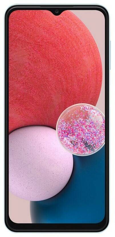 Handys & Smartphones Samsung Galaxy A1332GB Hellblau
