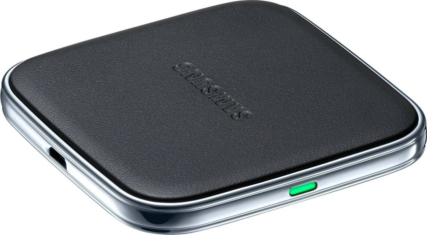 Handy-Zubehör Samsung Induktive Ladestation EP-PG900Ischwarz