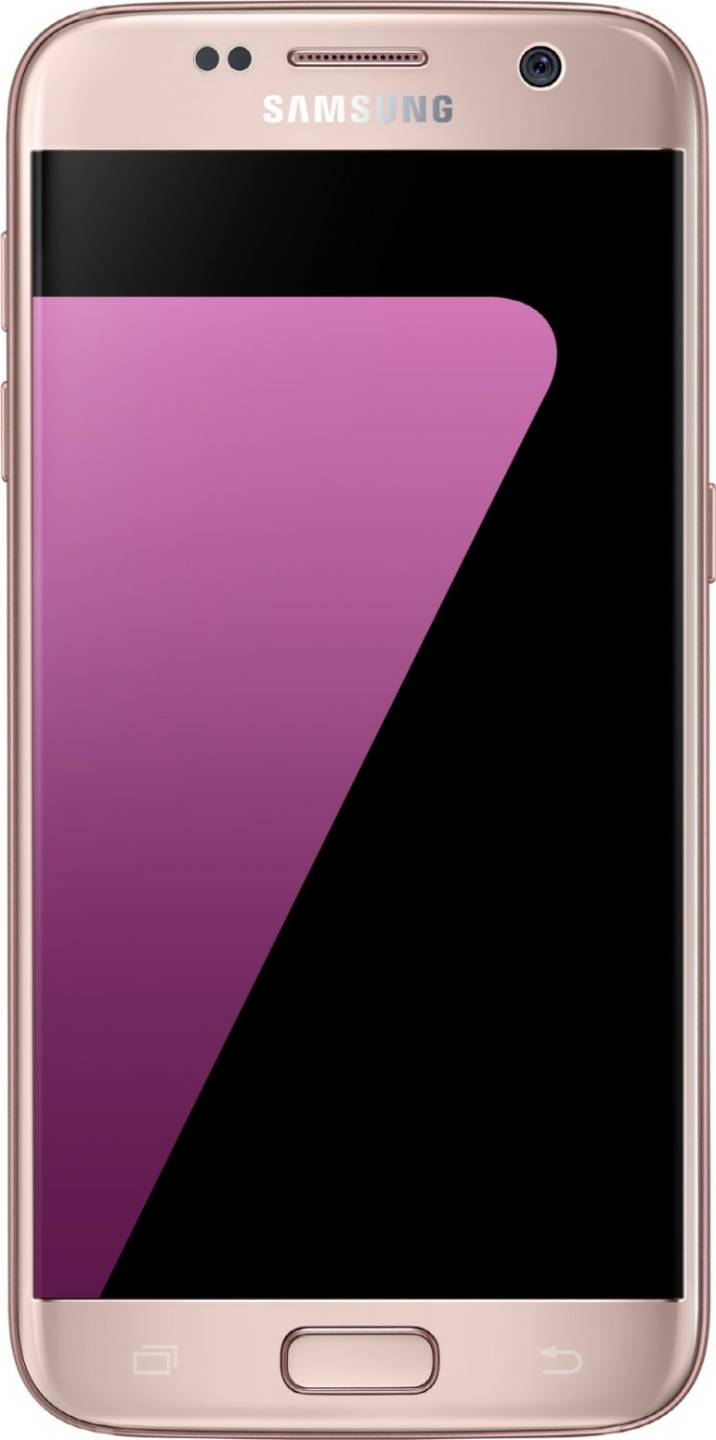 Samsung Galaxy S7Pink Gold Handys & Smartphones