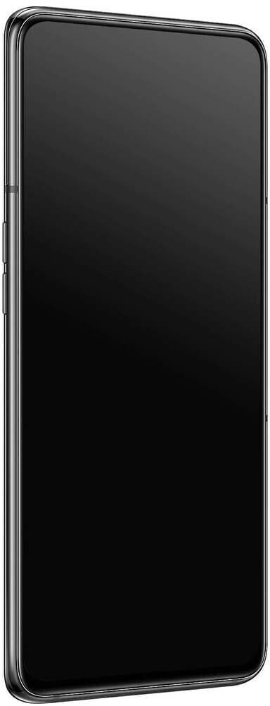Handy-Zubehör Samsung Front LCD Asm Galaxy A80 SM-A805F Black (GH82-20348A)