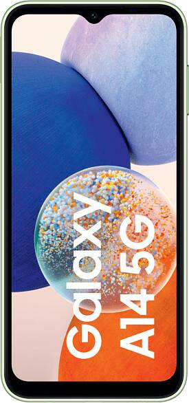 Handys & Smartphones Samsung Galaxy A144GB 64GB Grün