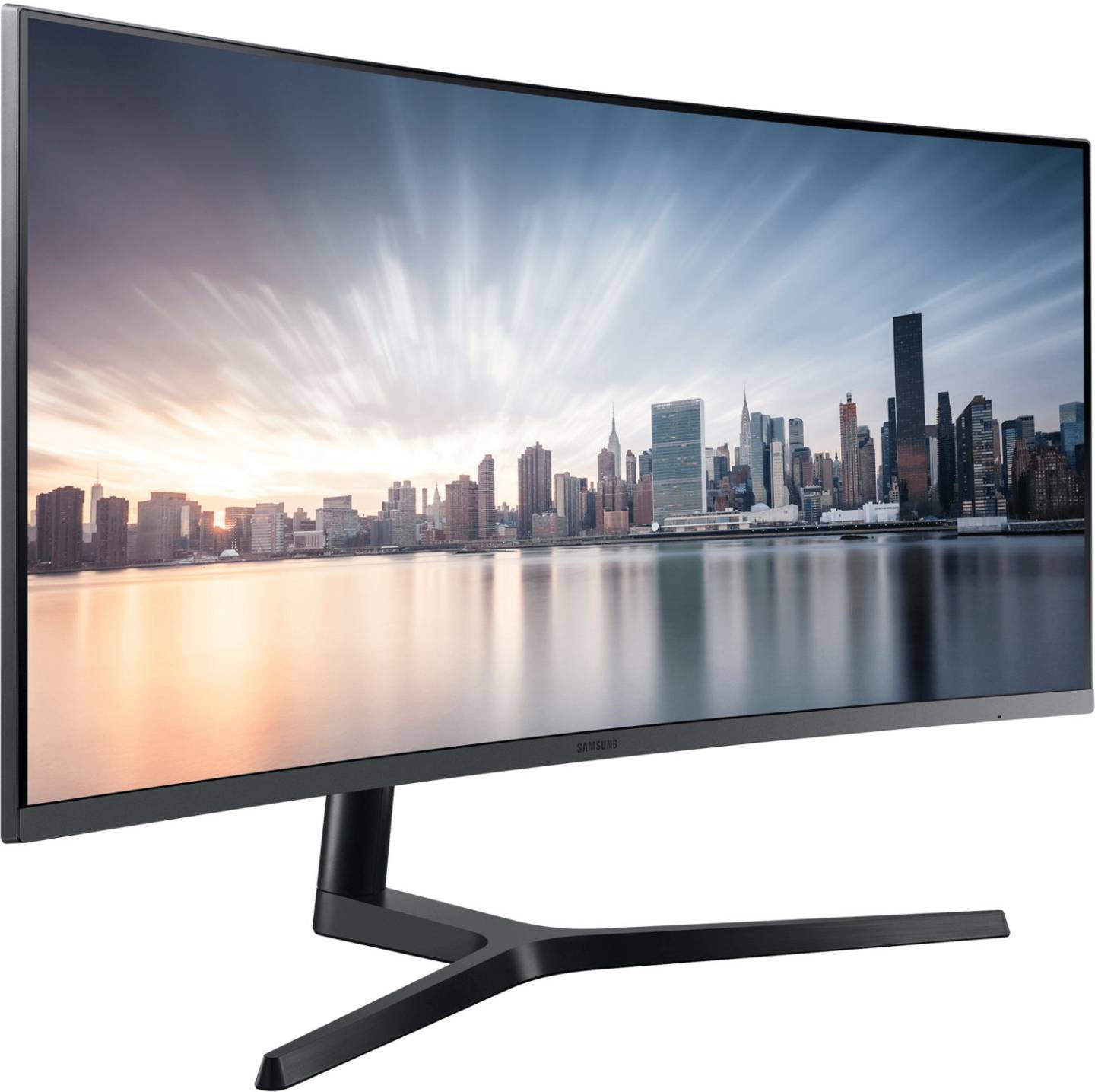Samsung C34H890WJU Monitore