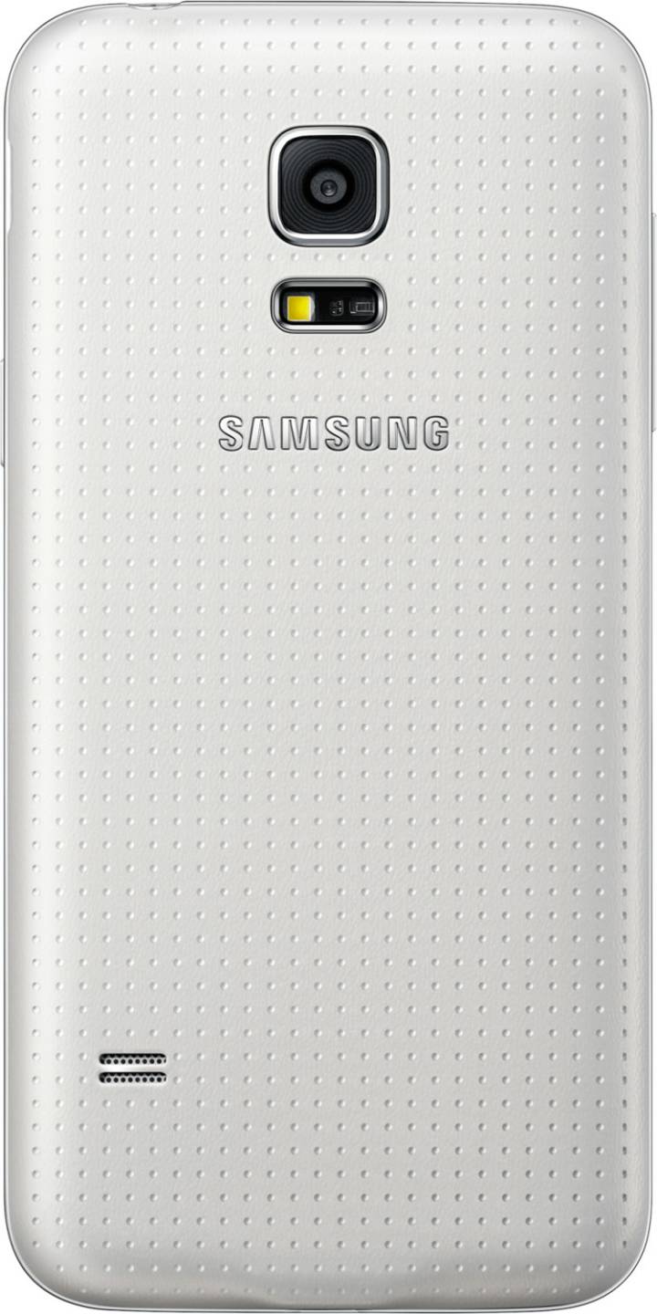 Handys & Smartphones Samsung Galaxy S5 miniShimmery White