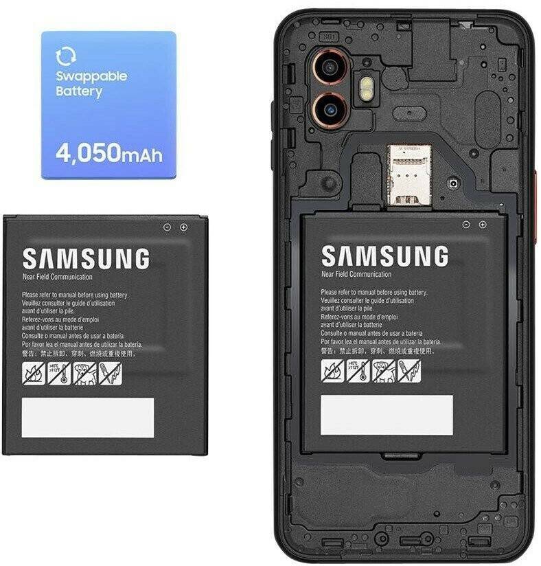 Handy-Zubehör Samsung Extra Battery for Samsung Galaxy Xcover 6 Pro