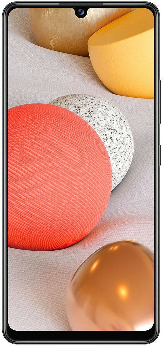 Handys & Smartphones Samsung Galaxy A42 5GPrism Dot Black