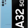 Samsung Galaxy A32 5G128GB Awesome Blue Handys & Smartphones