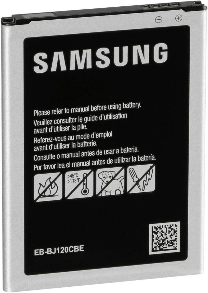 Samsung Akku für Galaxy J1 2016 (EB-BJ120) Handy-Zubehör