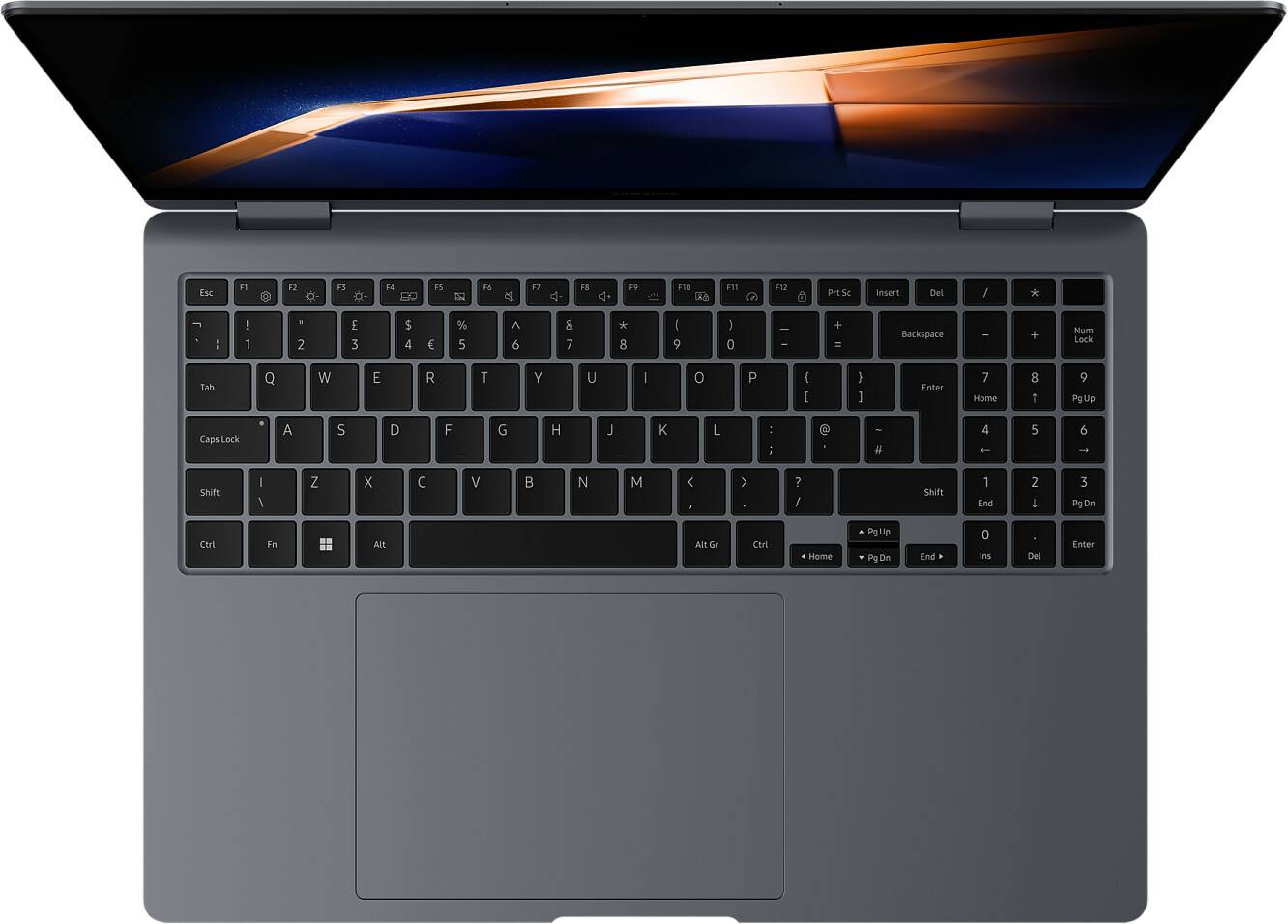 Samsung Galaxy Book 4 Pro 360NP960QGK-KG4DE Notebooks