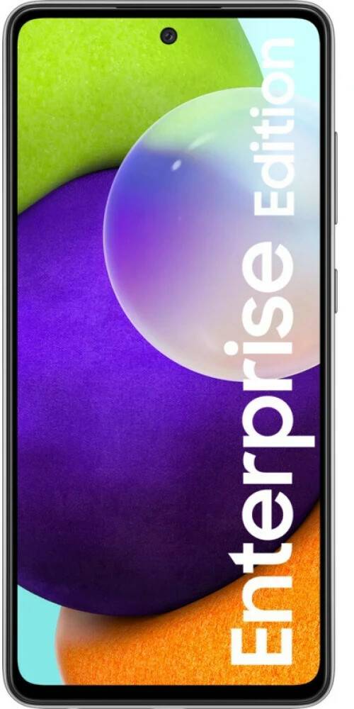 Samsung Galaxy A52Enterprise Edition Awesome Black Handys & Smartphones