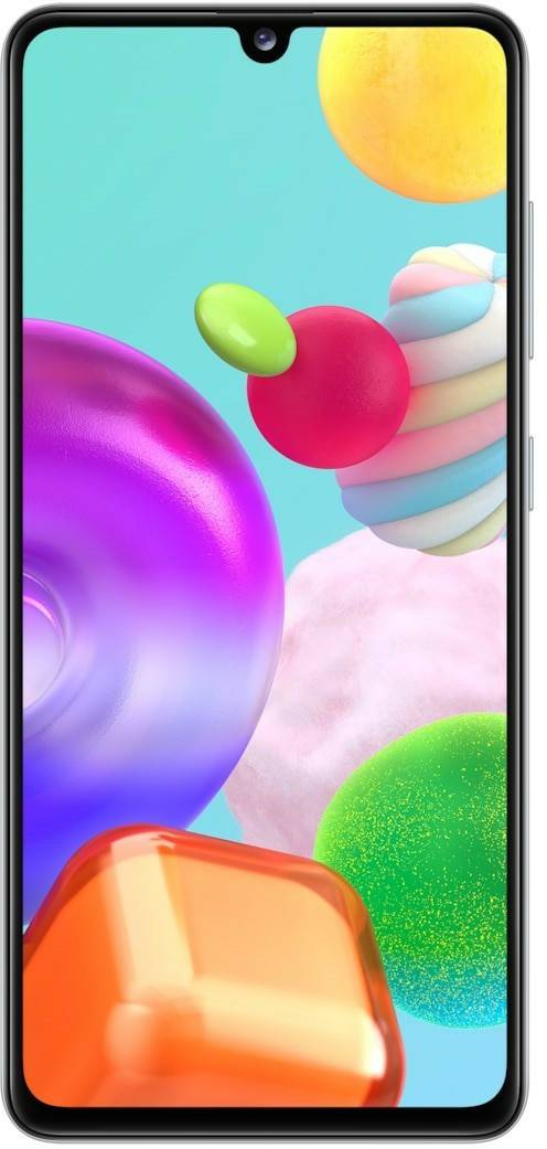 Handys & Smartphones Samsung Galaxy A41White