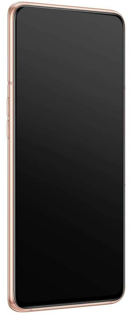 Handy-Zubehör Samsung Front LCD Asm Galaxy A80 SM-A805F Gold (GH82-20348C)