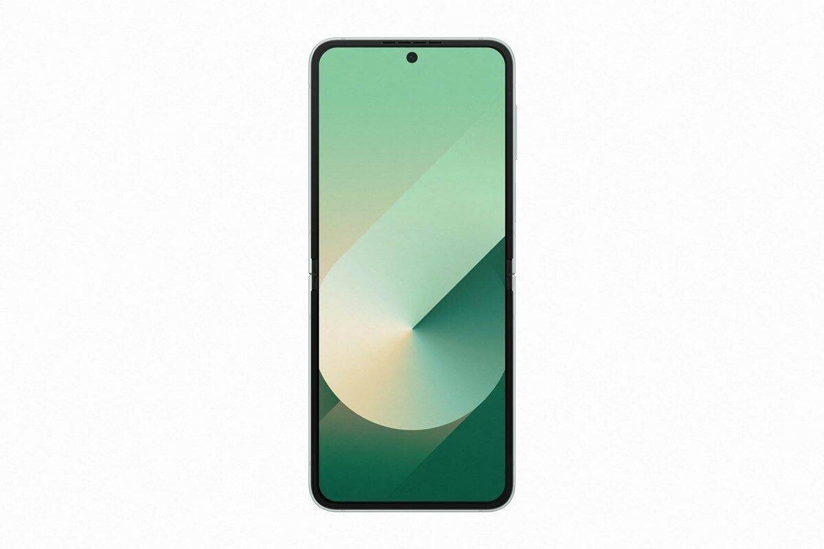 Handys & Smartphones Samsung Galaxy Z Flip6512GB Grün