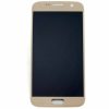 Samsung LCD Service Pack (Galaxy S7 G930F)Gold Handy-Zubehör