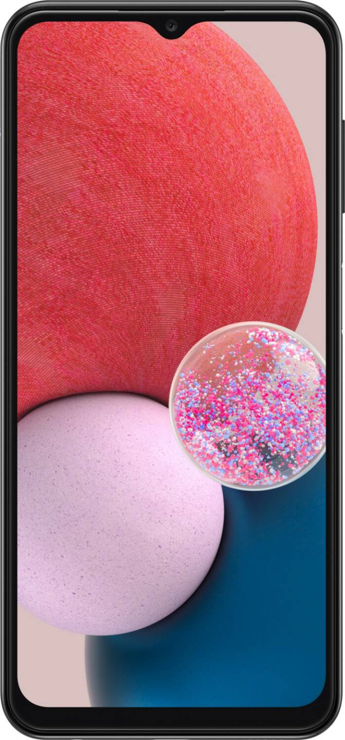 Handys & Smartphones Samsung Galaxy A13128GB Schwarz