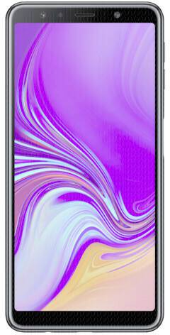 Samsung Galaxy A7 (2018) Single Simschwarz Handys & Smartphones
