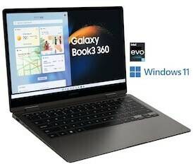 Samsung Galaxy Book 3 360 13NP734QFG-KA1DE Notebooks