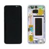 Samsung Display LCD Set (Galaxy S8 G950F)weiß Handy-Zubehör