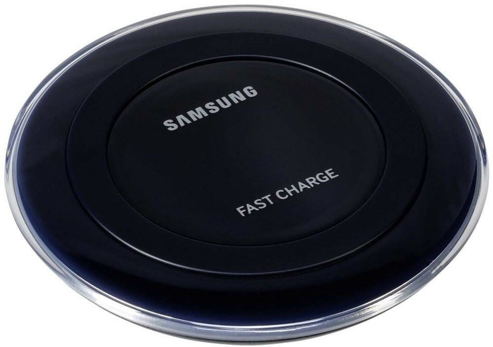 Handy-Zubehör Samsung Induktive Ladestation EP-PN920schwarz