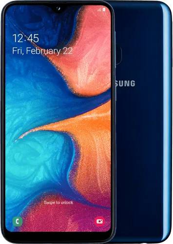 Samsung Galaxy A20eblau Handys & Smartphones