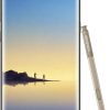 Samsung Galaxy Note 8 Duos64GB maple gold Handys & Smartphones