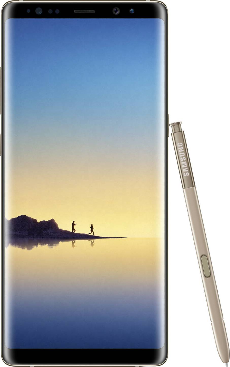 Handys & Smartphones Samsung Galaxy Note 864GB maple gold