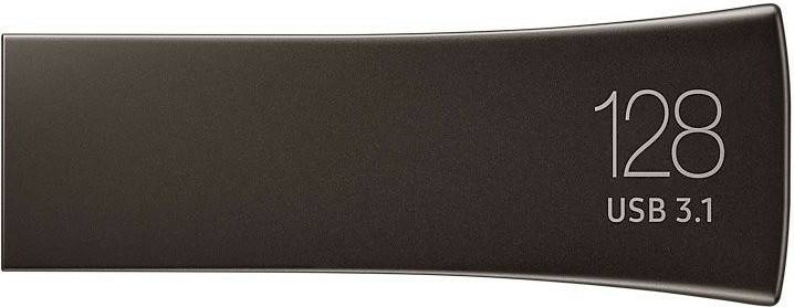 PC-Komponenten Samsung USB 3.1 Flash Drive Bar Plus (2019)128GB titan