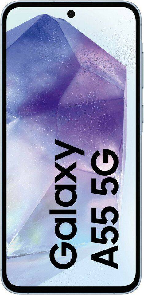 Handys & Smartphones Samsung Galaxy A55256GB Eisblau