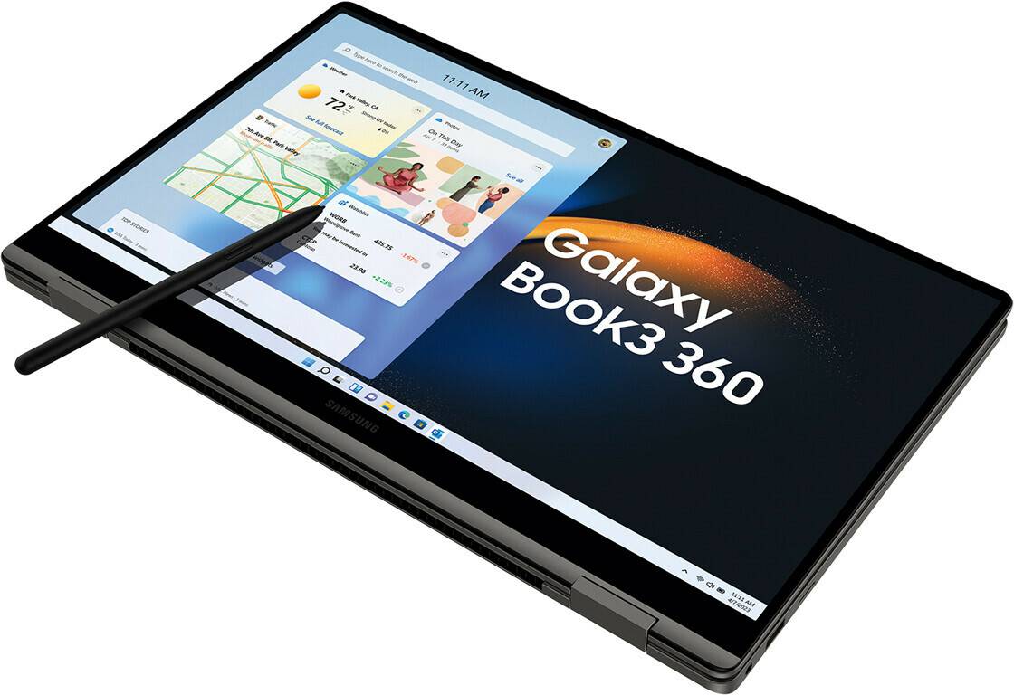 Samsung Galaxy Book 3 360 15NP750QFG-KA3DE Notebooks