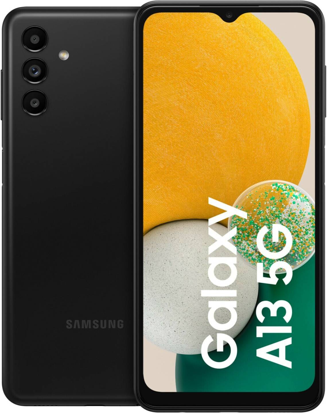 Handys & Smartphones Samsung Galaxy A13 5G64GB Schwarz