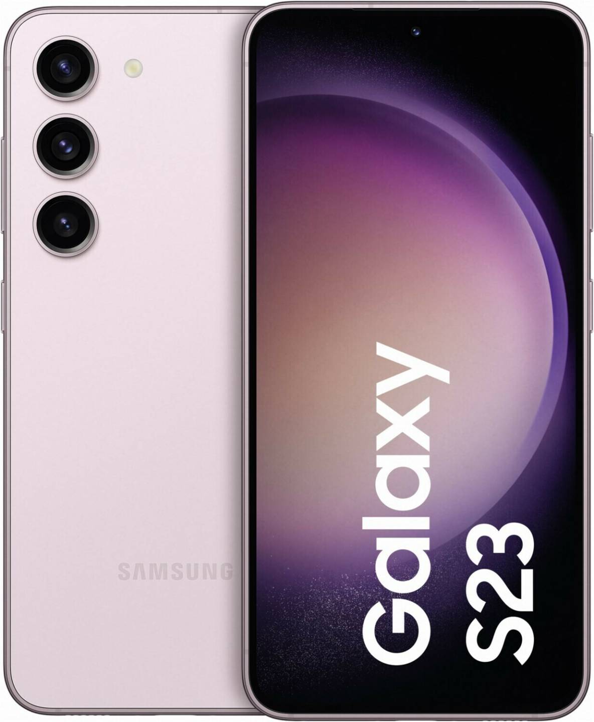 Handys & Smartphones Samsung Galaxy S23256GB Lavender