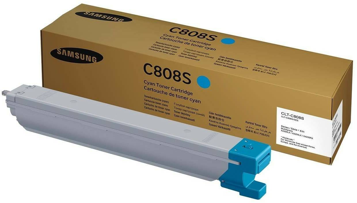 Samsung CLT-C808S/ELS Druckerzubehör