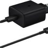 Handy-Zubehör Samsung EP-TA845schwarz