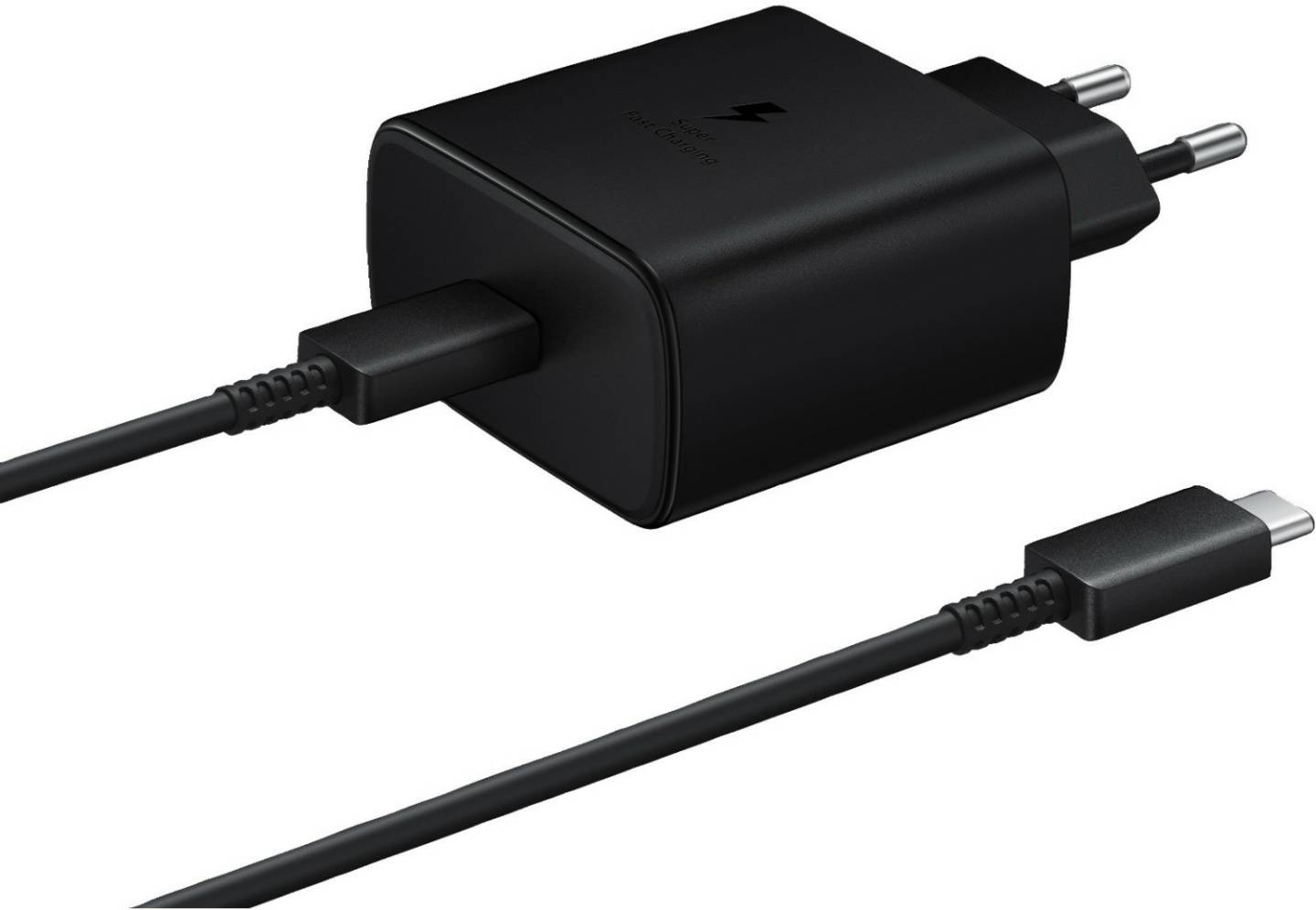 Handy-Zubehör Samsung EP-TA845schwarz