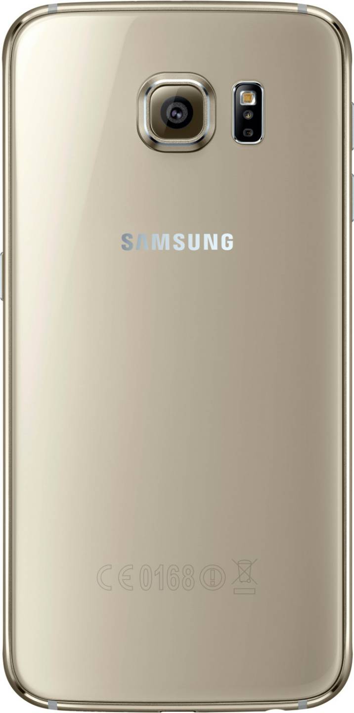 Handys & Smartphones Samsung Galaxy S632GB Gold Platinum