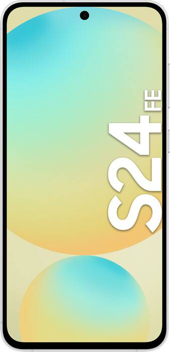 Samsung Galaxy S24 FE256GB Yellow Handys & Smartphones